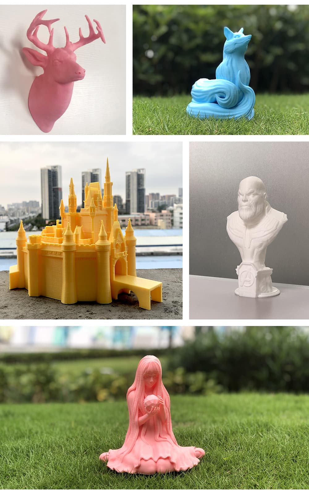 3D Prints