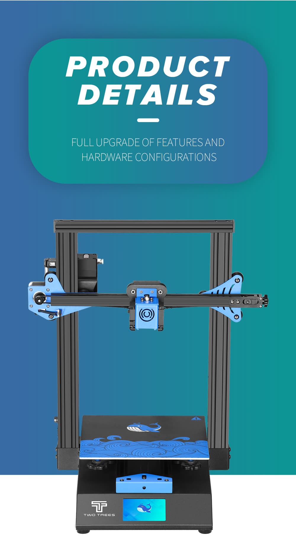 Desktop 3D Printer 