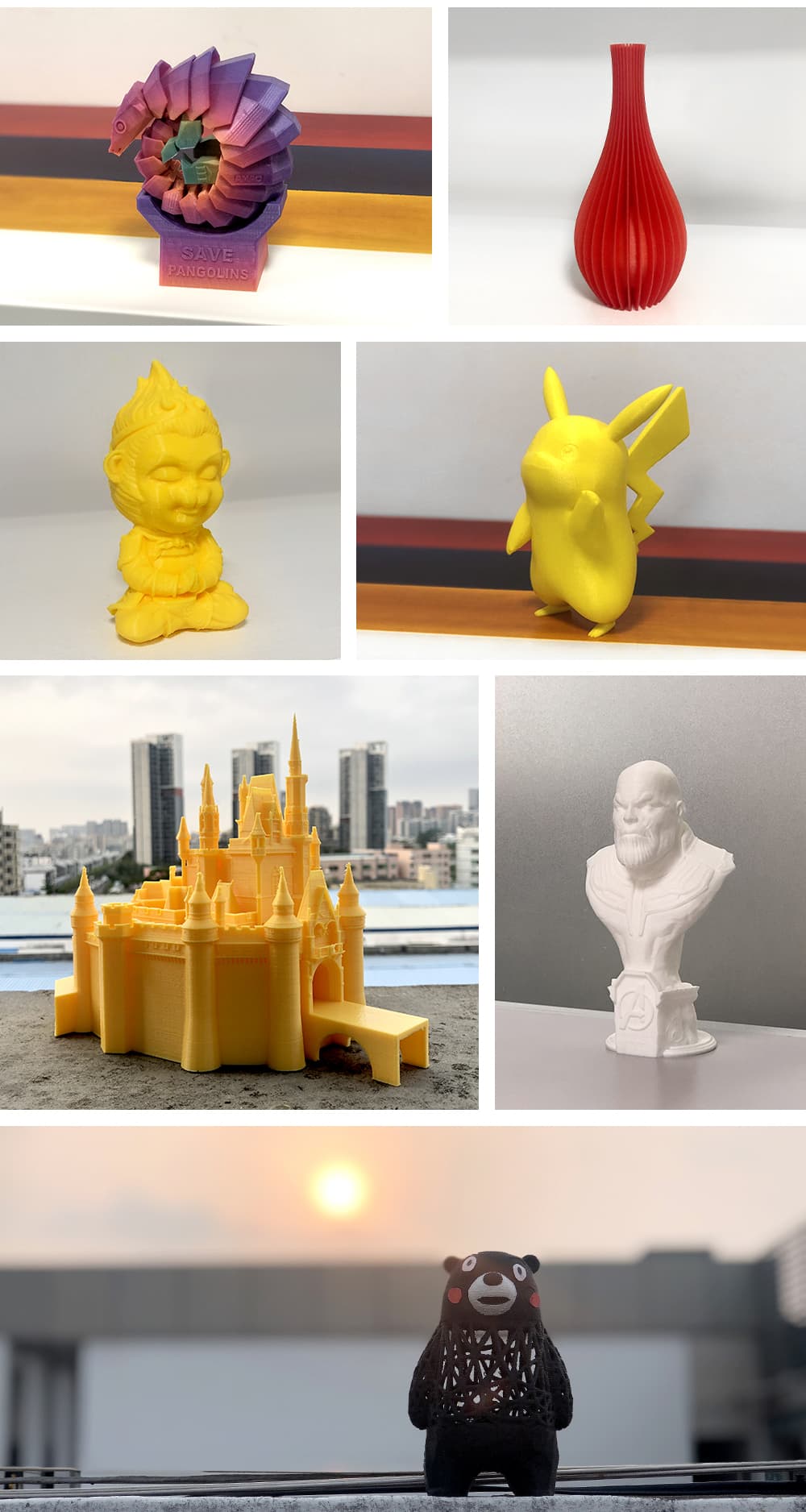 3D Prints