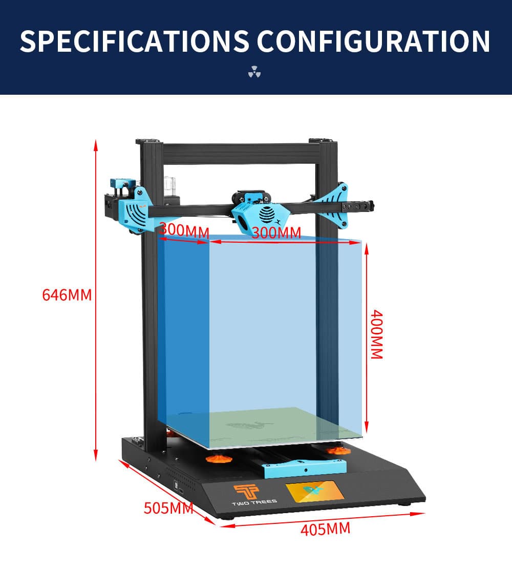 Large Scale 3D Printer