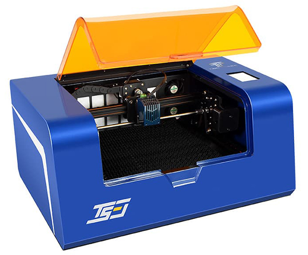 Enclosed Desktop Laser Engraver