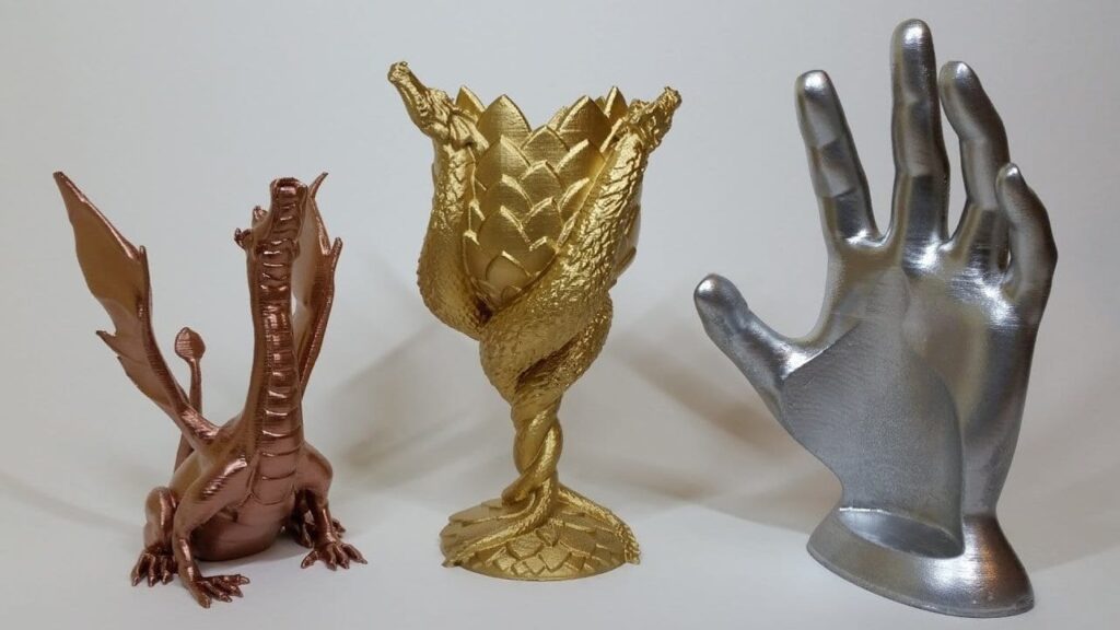 3D Prints with Great Details