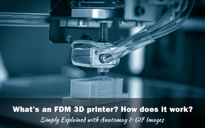 FDM 3D Printer Definition & How Does It Work