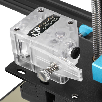 Dual-drive-Extruder