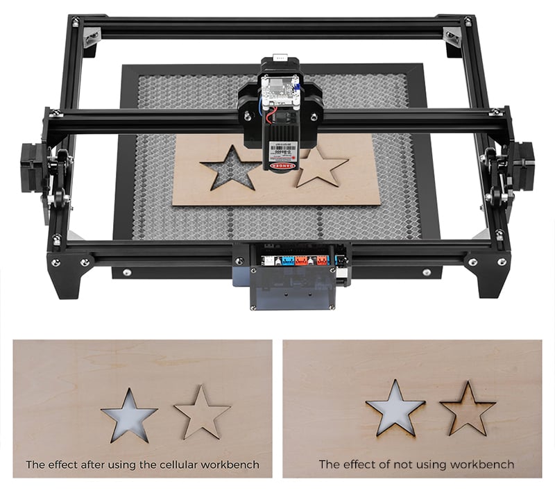 Honeycomb Workbench