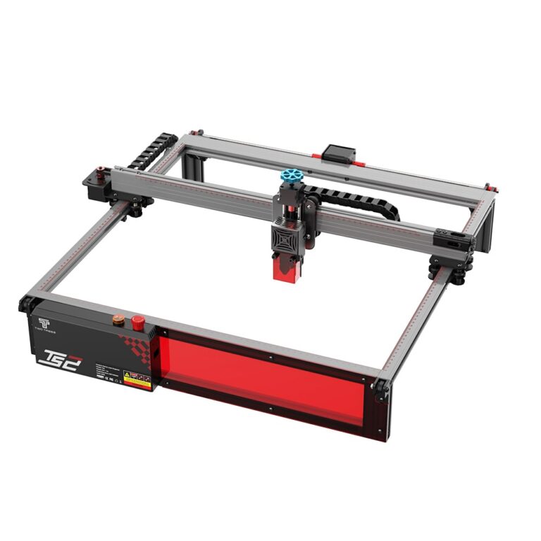 10W powerful hobby laser cutting machine