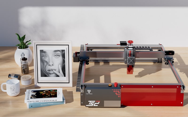 Professional Laser Engraver for Endless Possibilities