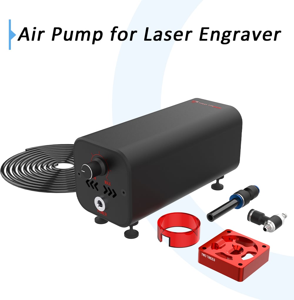 Air Assist Pump For Laser Cutter