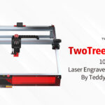 TS2 laser engraver review by Teddy Grd-Snr